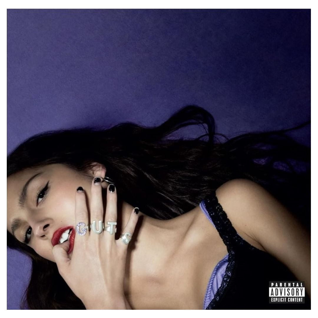 Hitway Music - Olivia Rodrigo Guts Vinilo