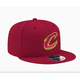 thumbnail image 2 of Gorra New Era Cleveland Cavaliers NBA 9Fifty Snapback, 2 of 3
