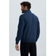 thumbnail image 3 of Polerón Hombre Full Zipper Azul - ll, 3 of 4