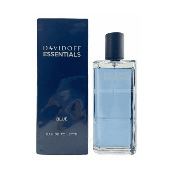 Davidoff Essentials Blue Edt 100ml Hombre