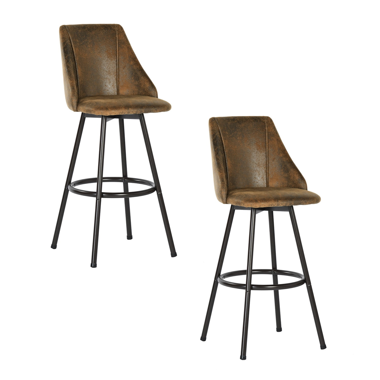 Novahus - Pack 2 Piso De Bar Binger