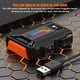 thumbnail image 3 of Convertidor de ratón y teclado para sistema Android 9 y Harmony OS Accesorios de juego profesionales-Negro, 3 of 7