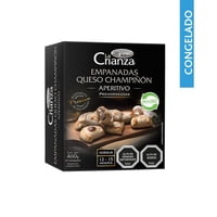 Empanaditas Queso Champiñón 460 Gr La Crianza