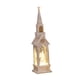 thumbnail image 4 of Centros De Mesa Navideños Decoración De Mesa Navideña Para Decoración De Dormitorio Capilla Blanca, 4 of 5