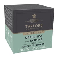 Té Verde Taylors Of Harrogate Con Jazmín 130 Ml