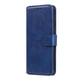 thumbnail image 1 of Funda Billetera para Samsung Galaxy S21 Plus con Porta Tarjetas y Soporte Ajustable Azul, 1 of 6