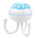 thumbnail image 1 of Mini Humidificador De Niebla Aromaterapia 7 Luces LED De Color Que Cambian Para Viajar Blanco, 1 of 5