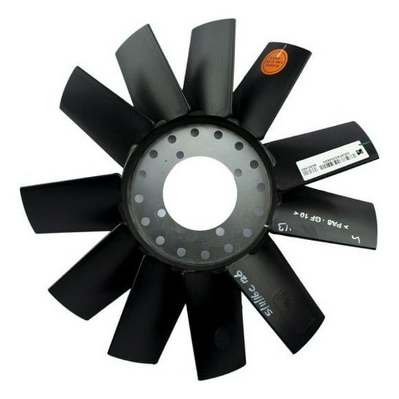 Aspa Ventilador 400 Mm Mahindra Pik Up Scorpio 2008-2012