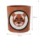 thumbnail image 2 of Cesto De Ropa Juguetes Infantil Animales Material Resistente, 2 of 2