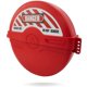 thumbnail image 1 of Válvula de compuerta TRADESAFE roja para válvulas de 25 a 33 cm, 1 of 8