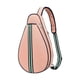 thumbnail image 4 of Bolsa de tenis portátil para bádminton con correa ajustable, bolso de hombro multiusos, bolsa para raqueta de tenis para adultos, bolsa de almacenamie, 4 of 5
