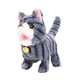 thumbnail image 3 of Juguete De Peluche Eléctrico Para Gatos Juguete De Peluche Eléctrico Peludo Para Gatos Regalo De Cumpleaños Color Gris, 3 of 5