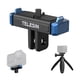 thumbnail image 1 of Adaptador Magnético 2 Garras Para GoPro Hero 13 - Telesin, 1 of 8