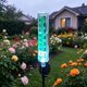 thumbnail image 1 of Pluviómetro JOYBEE HOME&GARDEN Solar Anticongelante Verde, 1 of 9