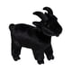 thumbnail image 2 of Juguete De Peluche De Animales Juguete De Animales Juguete De Peluche De Oveja Realista Para Vacaciones Sofá De Casa Negro Y S, 2 of 5