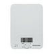 thumbnail image 1 of Báscula de cocina KitchenAid KQ914WH de vidrio con capacidad de 5 kg/11 libras, 1 of 2