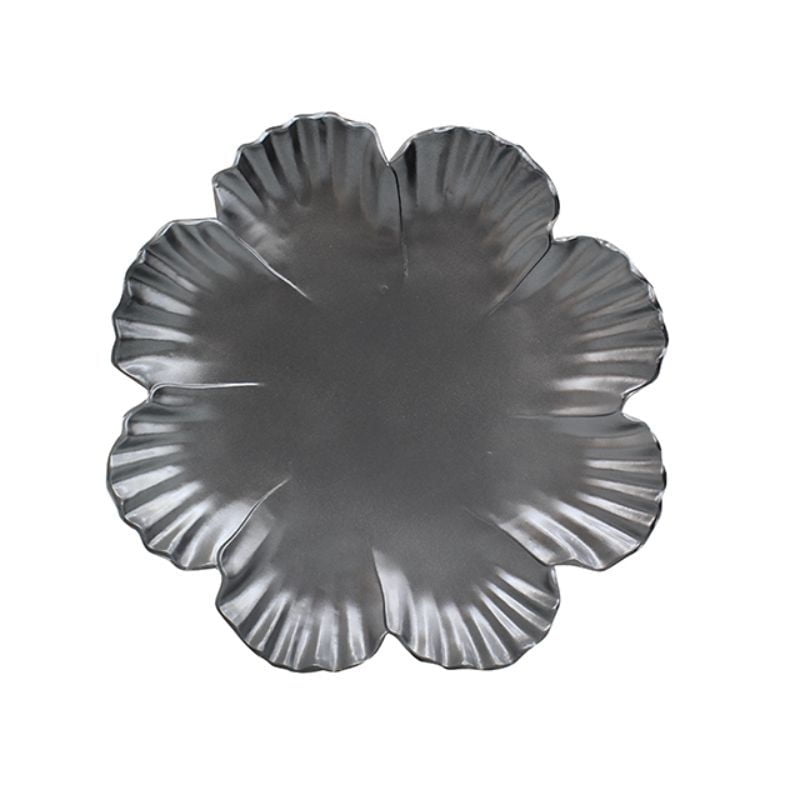 Hello Home - Adorno Plato Decor Diseño 2 Hierro