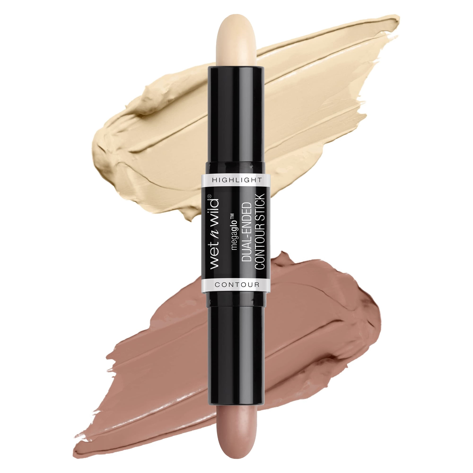 Contour Stick Wet N Wild Megaglo, Luz De Doble Punta, Tamaño Mediano