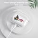 thumbnail image 4 of Funda AirPods Pro Desmarcar McCabe y la Señora Miller Transparente, 4 of 6