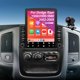 thumbnail image 1 of Radio para coche Hyperego 4+64GB Dodge Ram 2002‑2005, 1 of 7