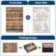 thumbnail image 5 of Alfombra Garvee 152 x 203 cm para exteriores, impermeable y reversible, 5 of 7