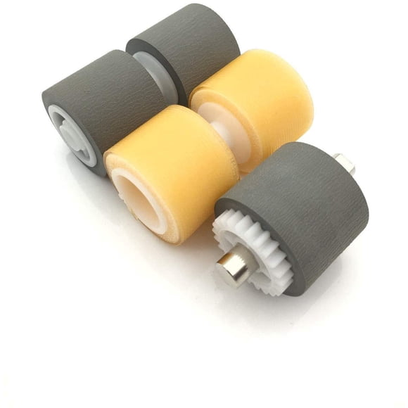 Kit de Rodillos para Escáner XIAOXIA Compatible con Canon DR-5010C 6030C