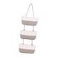 thumbnail image 4 of Cesta Colgante, Bolsa De Almacenamiento Grande De 3 Niveles Para Interior, Mesa, Ba?o, Dormitorio, Cesta Colgante, 4 of 5
