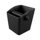 thumbnail image 2 of Papelera Para Café Molido, Contenedor Para Basura, Contenedor Para Café Molido, Para Cafeterías, Hoteles, Cafeterías, Color Negro, 2 of 5