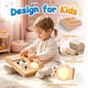 thumbnail image 5 of Tablero Sensorial IRUPEN con Luces LED para Niños de 1 a 3 Años, 5 of 7