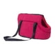 thumbnail image 3 of Portador De Mascotas Portátil Bolsa De Viaje Bolsa De Hombro Transpirable Senderismo Perro Asiento De Coche Rojo 45x22x20cm, 3 of 5