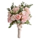 thumbnail image 1 of Ramo De Dama De Honor Centro De Mesa Hecho A Mano Flores Artificiales Para Decoración De Boda Estilo B, 1 of 3