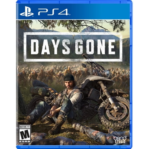 Bendstudios - Days Gone - Ps4