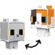 thumbnail image 5 of Figura de juguete Minecraft 9 cm Flipping' Figs 2‑en‑1, 5 of 6