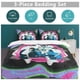 thumbnail image 5 of Stray Kids Bedding Set Duvet Cover Comfortable and Lightweight Cartoon Bedding 3 Piece Bed Set, 5 of 5