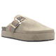 thumbnail image 3 of Zapato de mujer Taupe Casual Chalada Risco-3, 3 of 9