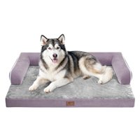Cama Ortopédica Impermeable Para Perros Grandes Mekiy