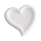 thumbnail image 3 of Bandeja De Tocador, Bandejas De Mesa Para Joyas, Tocador, Plato Para Boda, Dormitorio, Collar, Corazón Blanco, 3 of 3