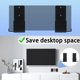 thumbnail image 5 of Soporte de pared Tjfujie compatible con TV Frame y caja de conexión, 5 of 7