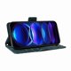 thumbnail image 2 of Carcasa FOXDOCK Xiaomi Poco X5 5G de cuero PU, diseño acolchado clásico, protección contra caídas y rayones, 2 of 5
