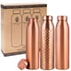 thumbnail image 1 of Set de 3 botellas de agua de cobre NORMAN JR de 1 L, 1 of 6