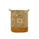 thumbnail image 1 of Canastillos De Yute Para Ropa 40cmx50cm Con Diseño 2, 1 of 4
