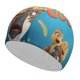 thumbnail image 1 of Pato y Ganso Gorro de Natación de Licra, Gorro de Baño de Tela Cómoda, Gorro Elástico Antideslizante para Hombres, Mujeres y Niños, 1 of 6