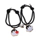 thumbnail image 2 of Pulseras Magnéticas Para Parejas, Joyería Con Colgante Magnético Para Amantes, Hombres, Mujeres, Familia, 2 of 5