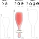 thumbnail image 3 of Cepillo Tangle Teezer Ultimate Detangler Cabello Hamedo Seco, 3 of 3
