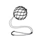 thumbnail image 3 of Entrenador De Patadas De Fútbol, Ajustable, Para Niños, Habilidades De Fútbol, Balón De Fútbol, Pateador De Red Negro, 3 of 3