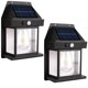 thumbnail image 1 of Luces solares PeakPlus 2 unidades con sensor de movimiento para exteriores, 1 of 7