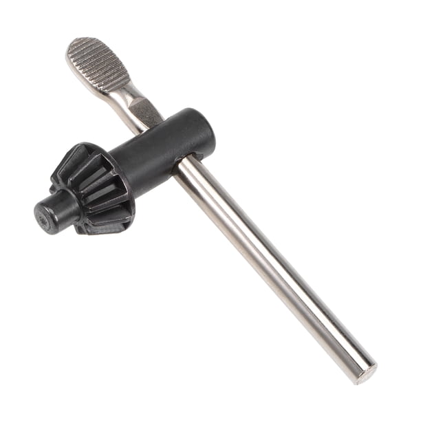 Llave de Mandril Uxcell 8mm 11 Dientes para Mandril de Taladro de 3 a 16mm