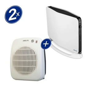 Airolite - Pack Convector 2000W Co-De 2000 +Termovent Vertical Ht-2018