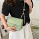 thumbnail image 5 of Bolso bandolera para mujer - Bolso bandolera con cadena de moda, 5 of 6