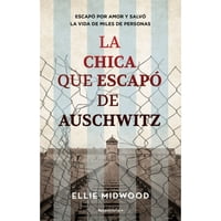 Roca Editorial - Libro La Chica Que Escapo De Auschwitz